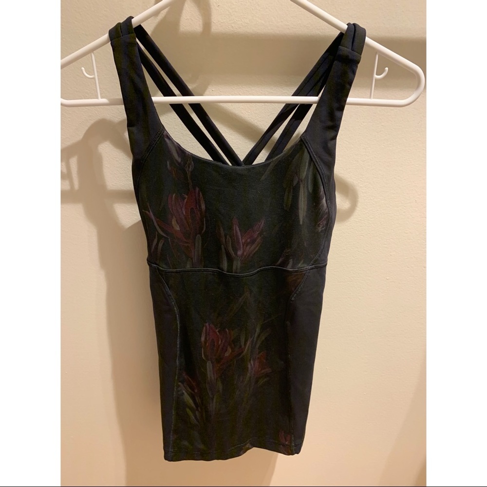 Lululemon Energy Tank Top